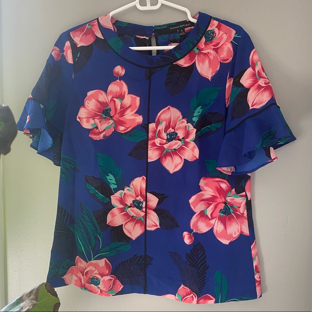 Banana Republic Blouse